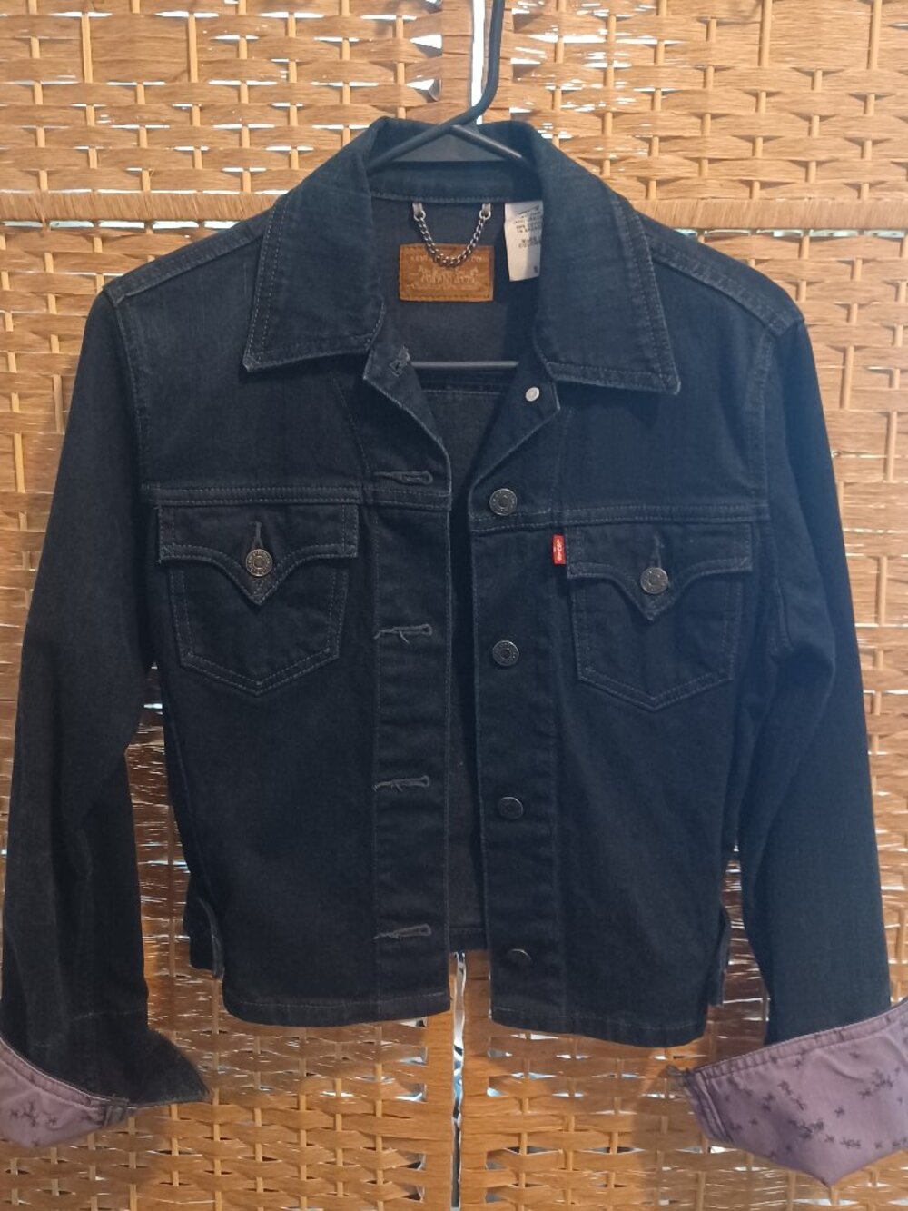 Levi's Jacket - Black